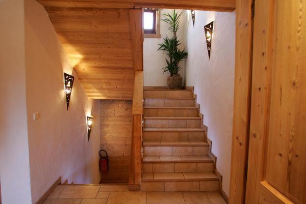 Chalet Marjorie Bed & Breakfast เลส์เฌต์ ภายนอก รูปภาพ